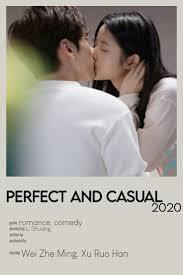 Viral Video Beradu Keperkasaan dan Kegagahan demi Wanita Idaman, Perfect n Casual eps 11 TOP NEW ASIA 2025