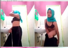 Viral Terbaru Video Hijab Cantik Full Show in Shower Indo Abg Viral Tiktok dan Medsos Lainnya