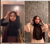 Top 10 Viral Video Abg Indo Hijab Cantik HB Karena Kalah Taruhan Of All Time Trending Global Official New Viral 2025